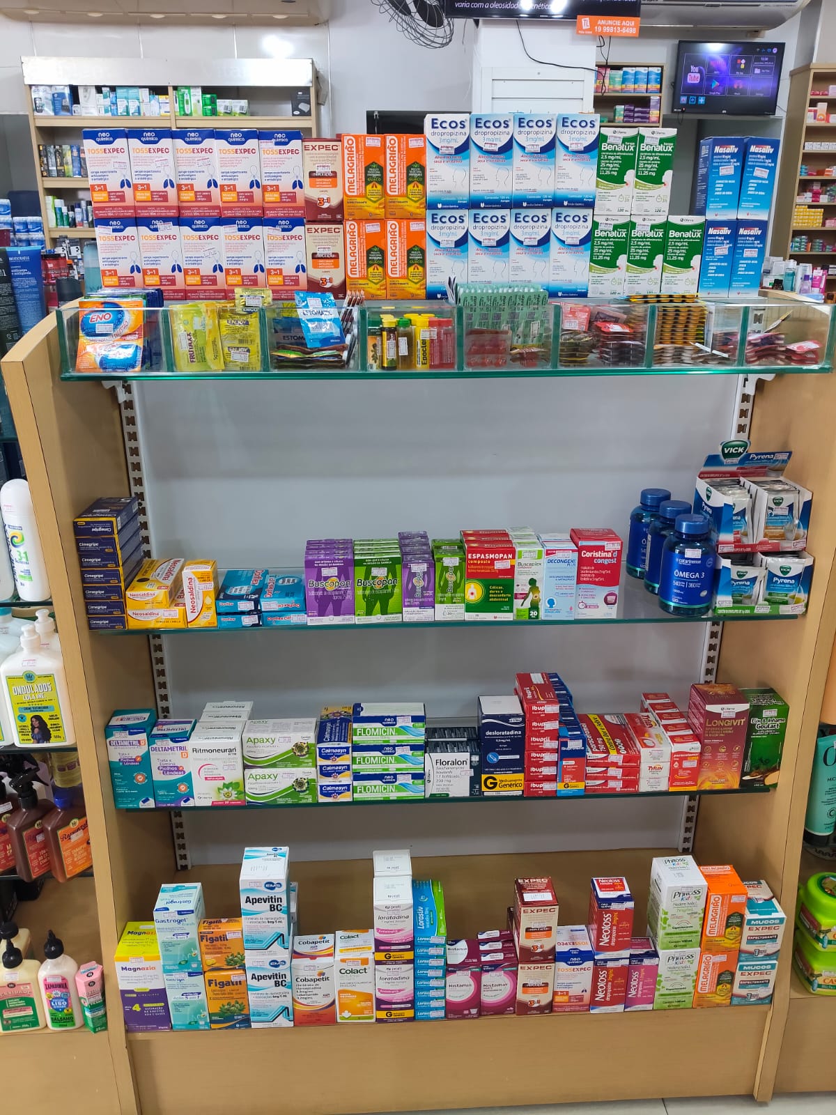 Medicamentos e genéricos